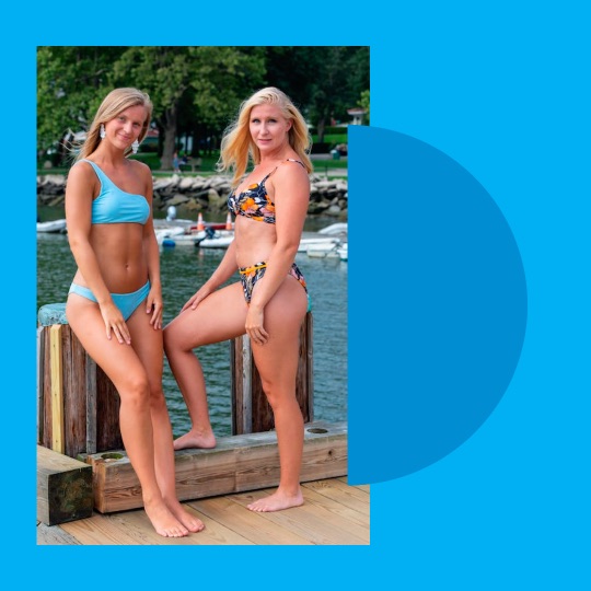 Mom and daughter Onlyfans models
